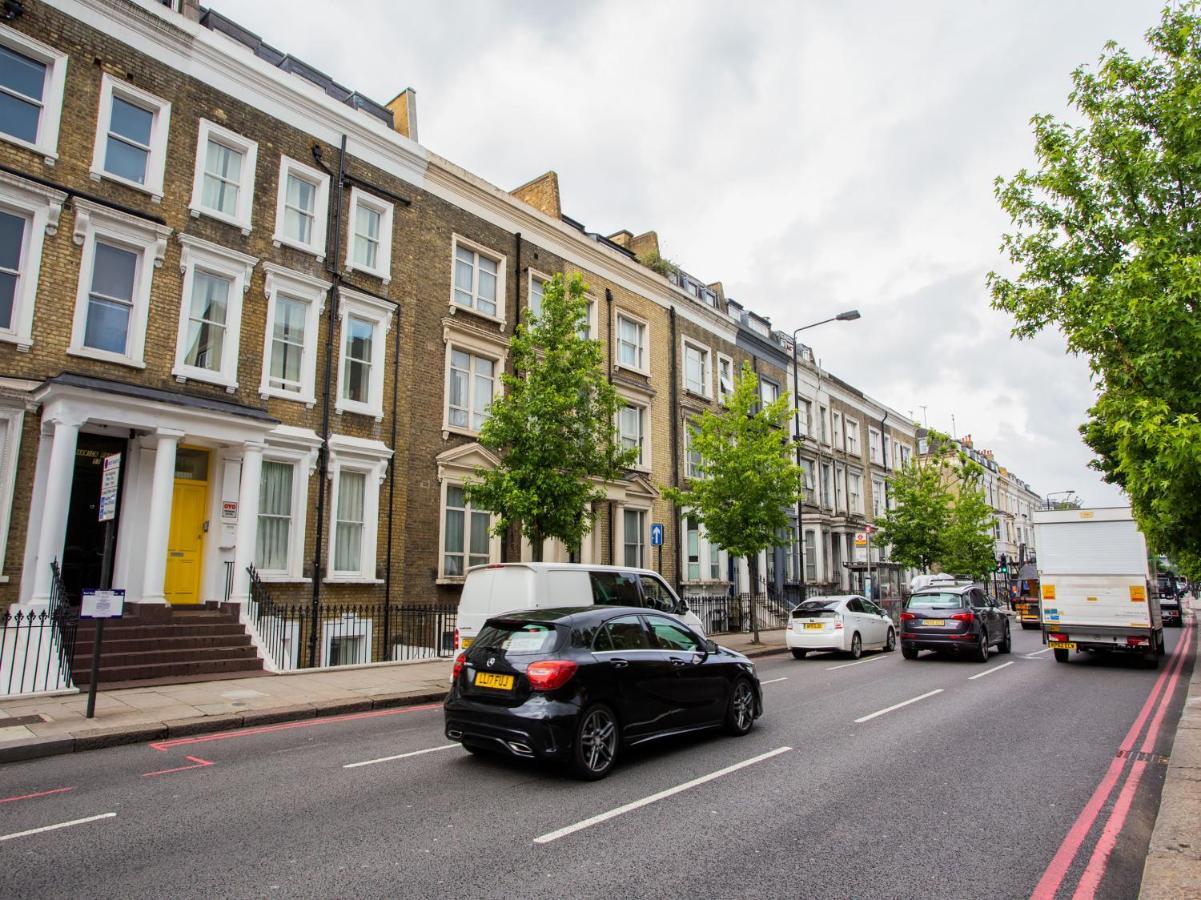Oyo Mystay Inn London Eksteriør bilde