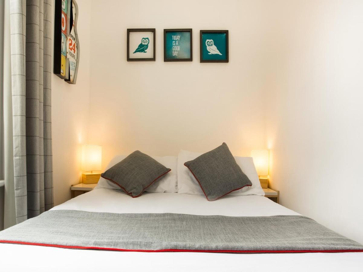 Oyo Mystay Inn London Eksteriør bilde