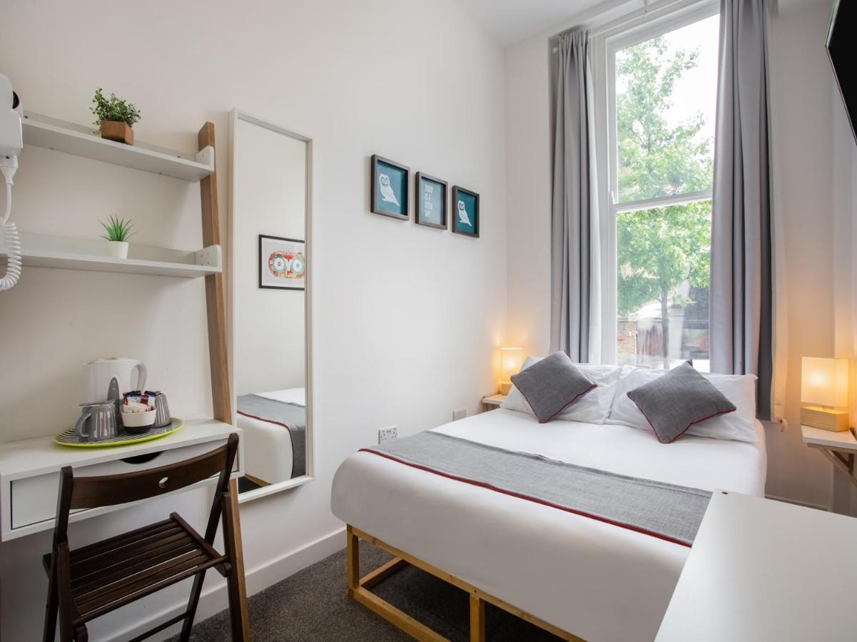 Oyo Mystay Inn London Eksteriør bilde