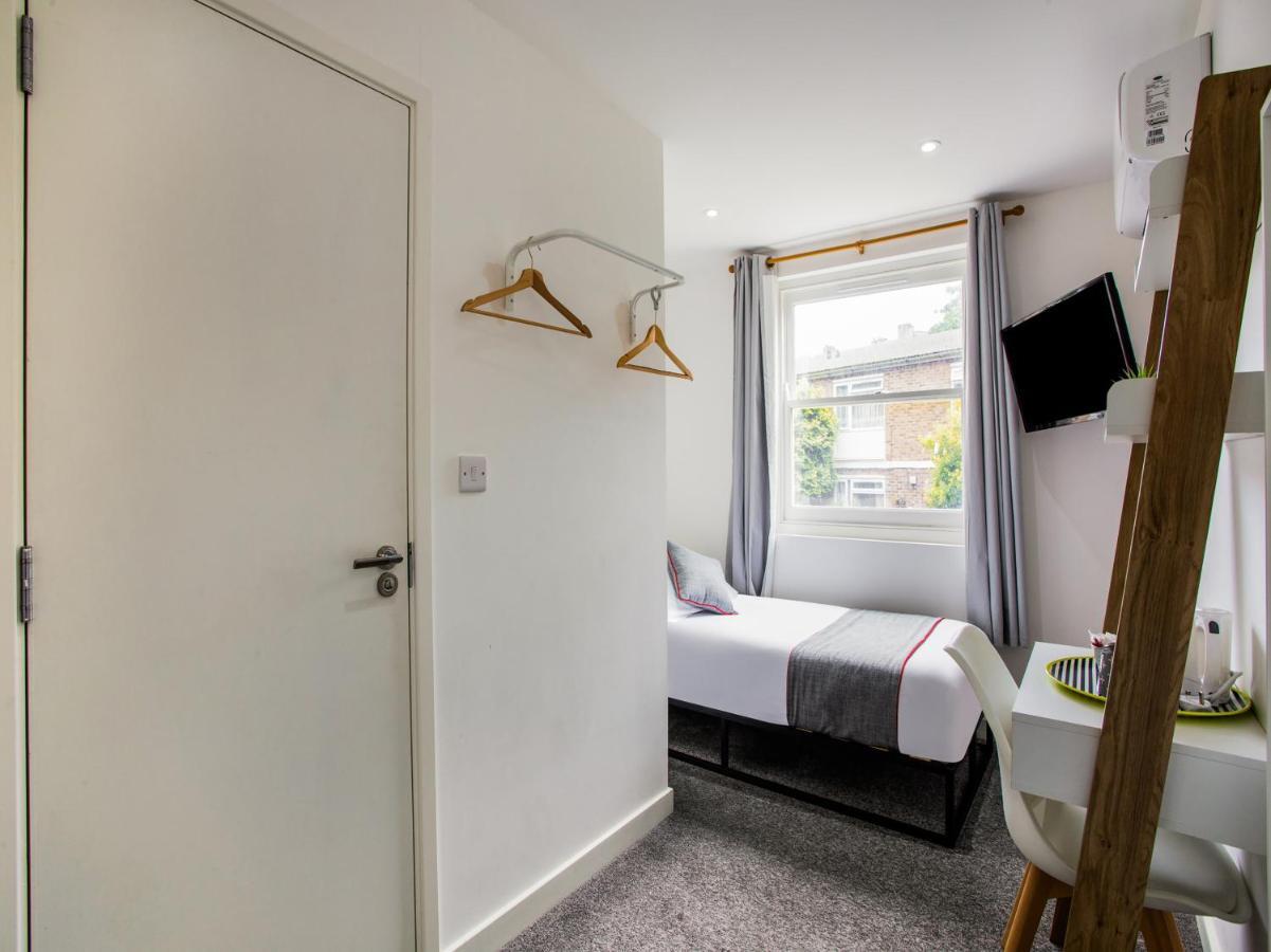 Oyo Mystay Inn London Eksteriør bilde