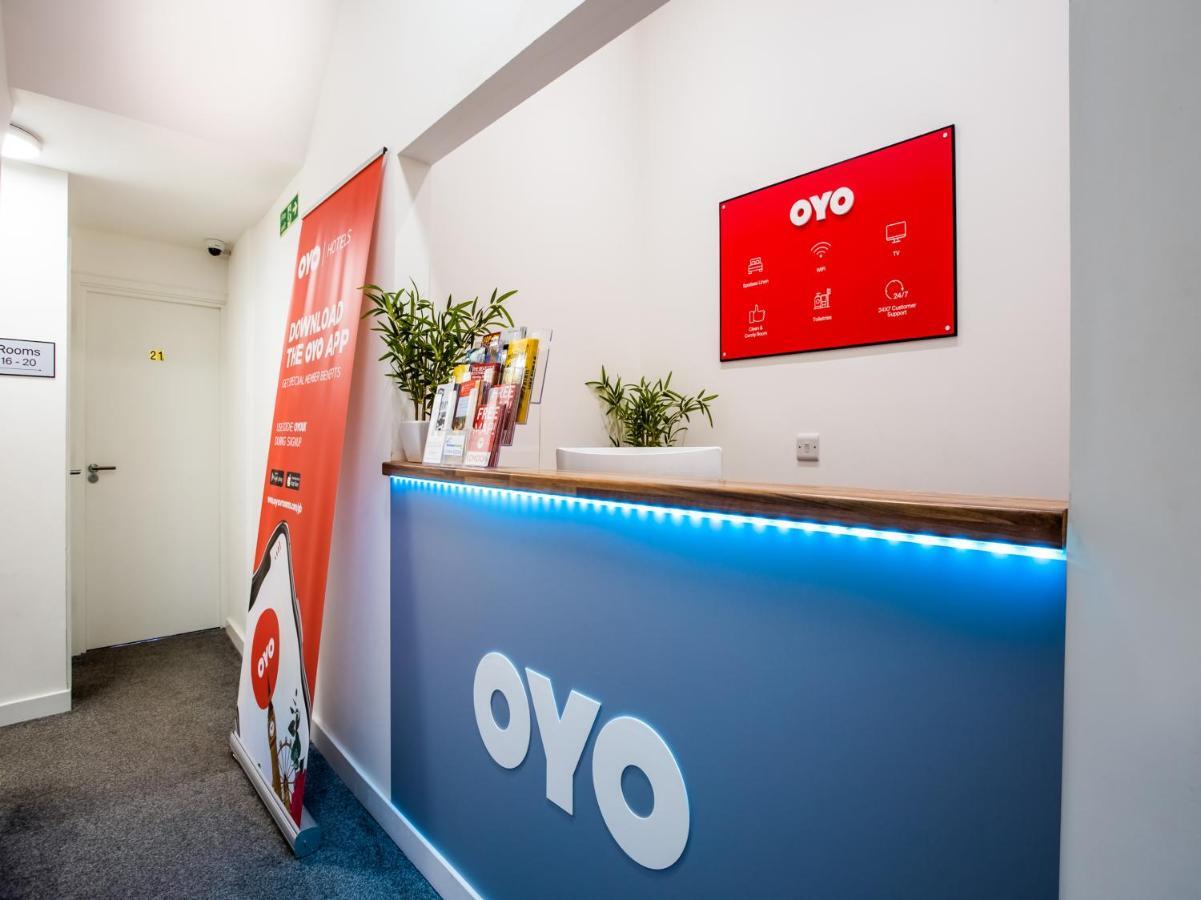 Oyo Mystay Inn London Eksteriør bilde