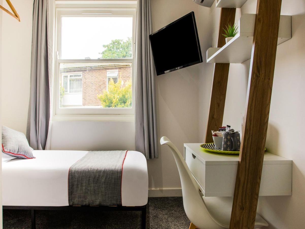 Oyo Mystay Inn London Eksteriør bilde