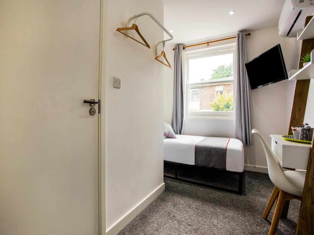 Oyo Mystay Inn London Eksteriør bilde