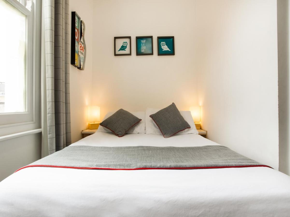 Oyo Mystay Inn London Eksteriør bilde