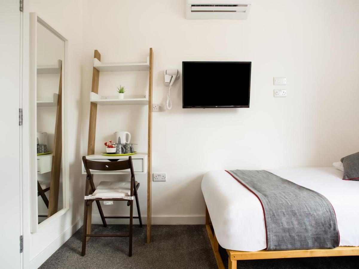 Oyo Mystay Inn London Eksteriør bilde