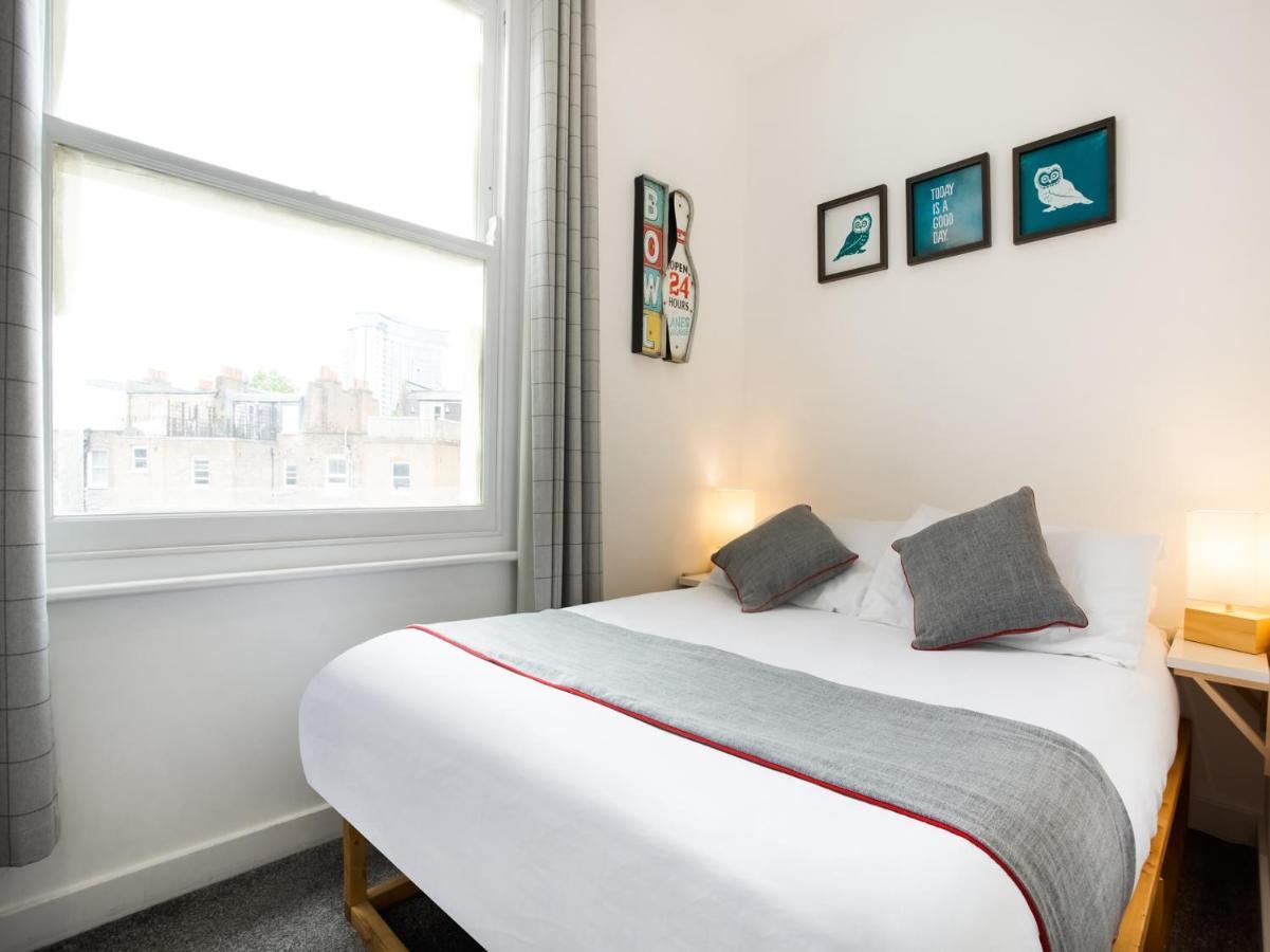 Oyo Mystay Inn London Eksteriør bilde