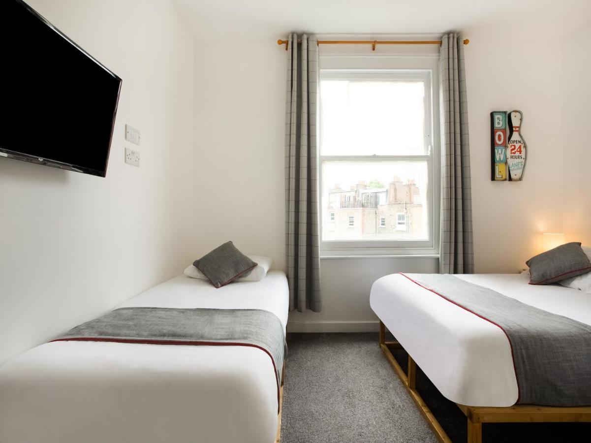 Oyo Mystay Inn London Eksteriør bilde