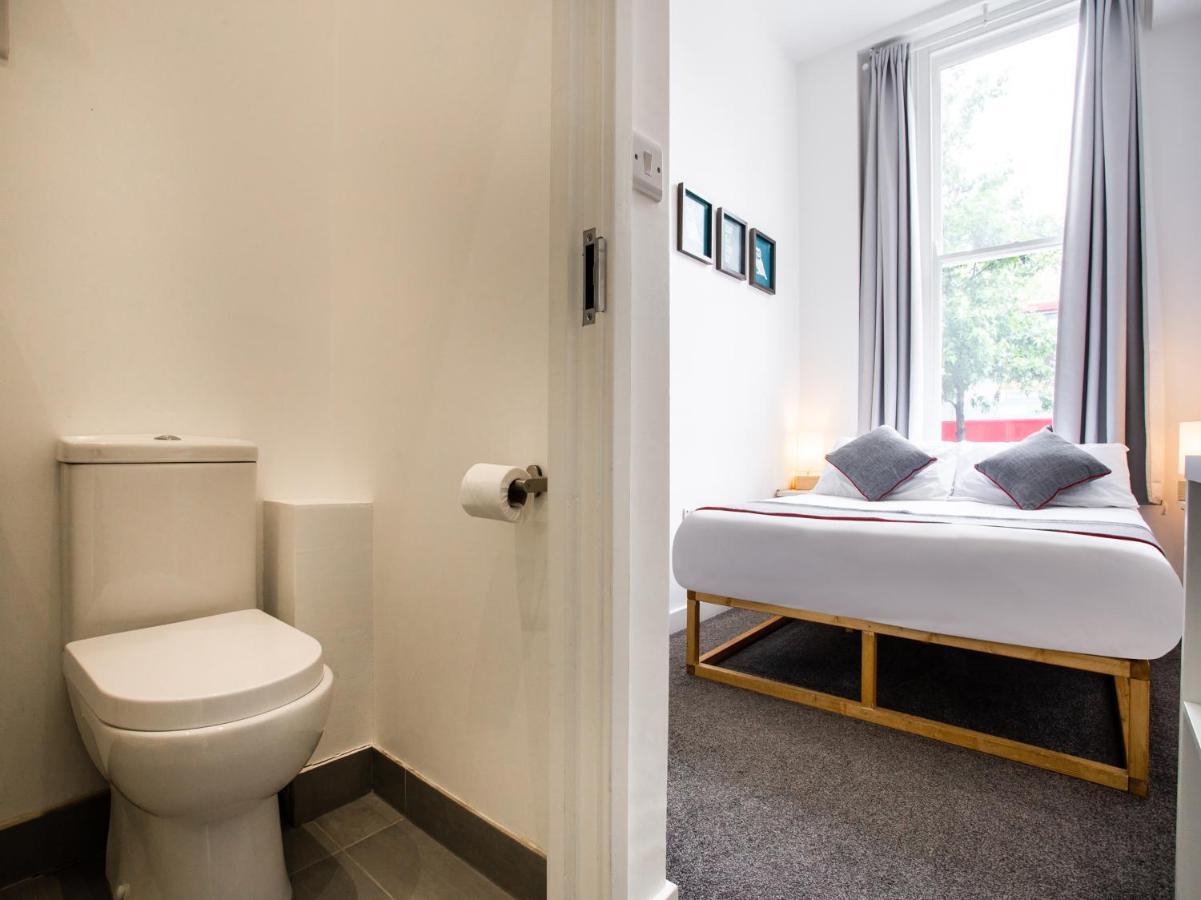 Oyo Mystay Inn London Eksteriør bilde