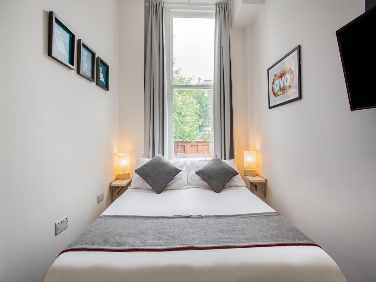 Oyo Mystay Inn London Eksteriør bilde