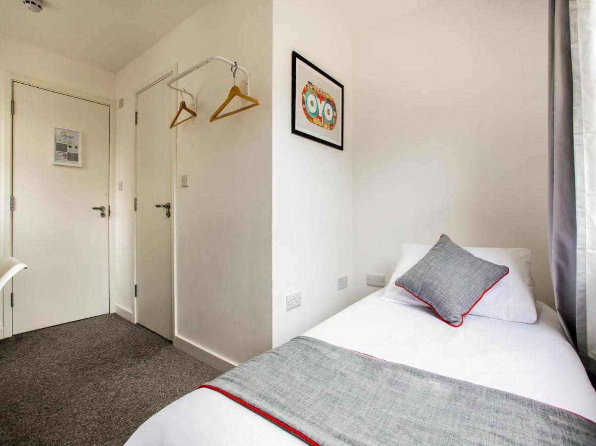 Oyo Mystay Inn London Eksteriør bilde
