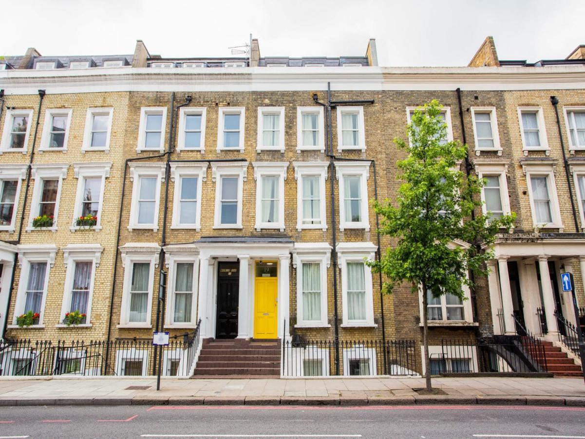 Oyo Mystay Inn London Eksteriør bilde
