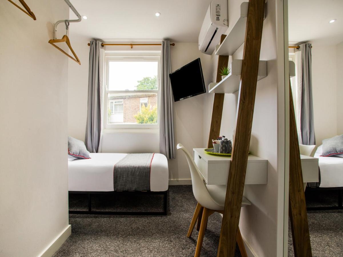 Oyo Mystay Inn London Eksteriør bilde