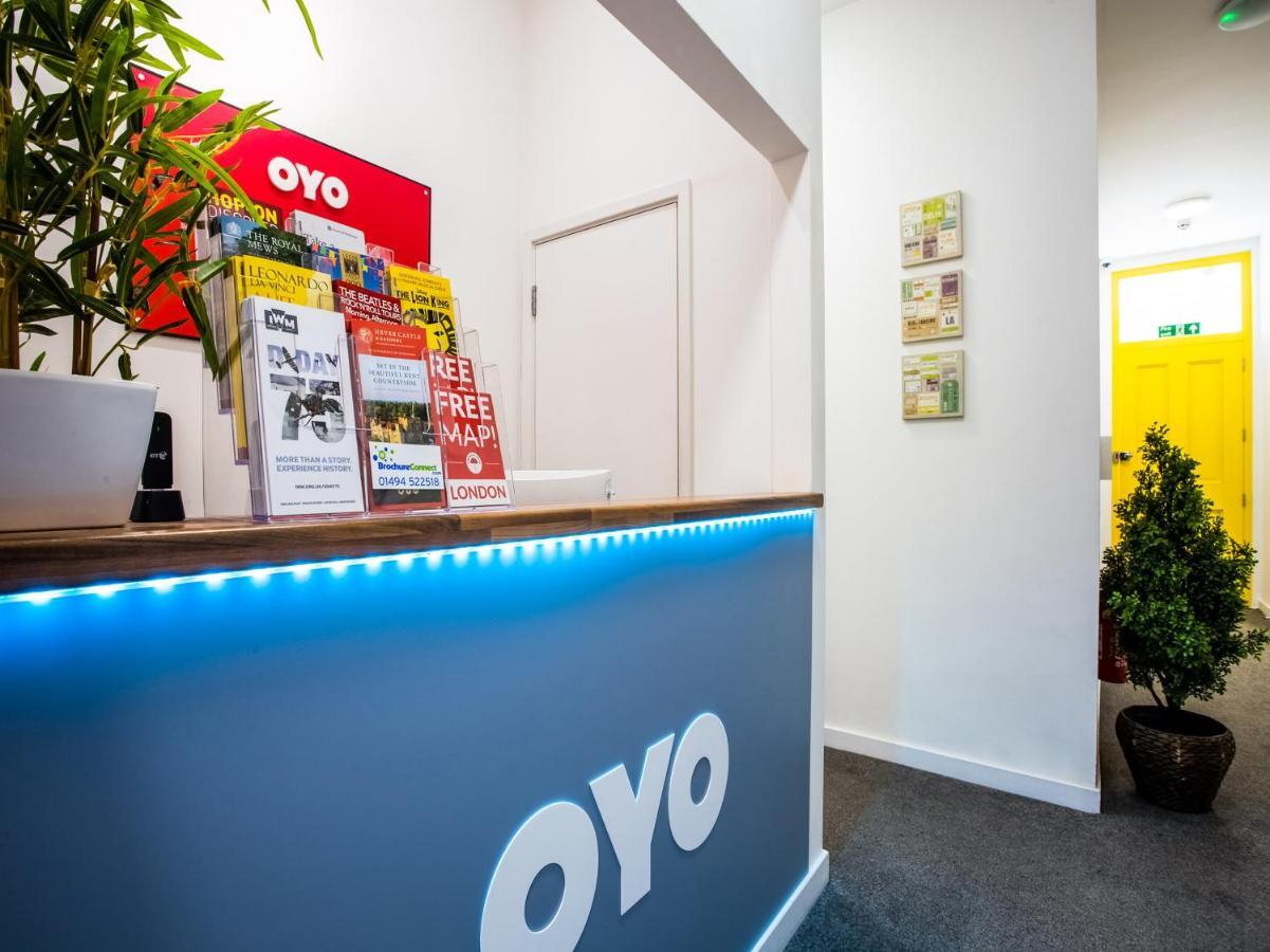 Oyo Mystay Inn London Eksteriør bilde