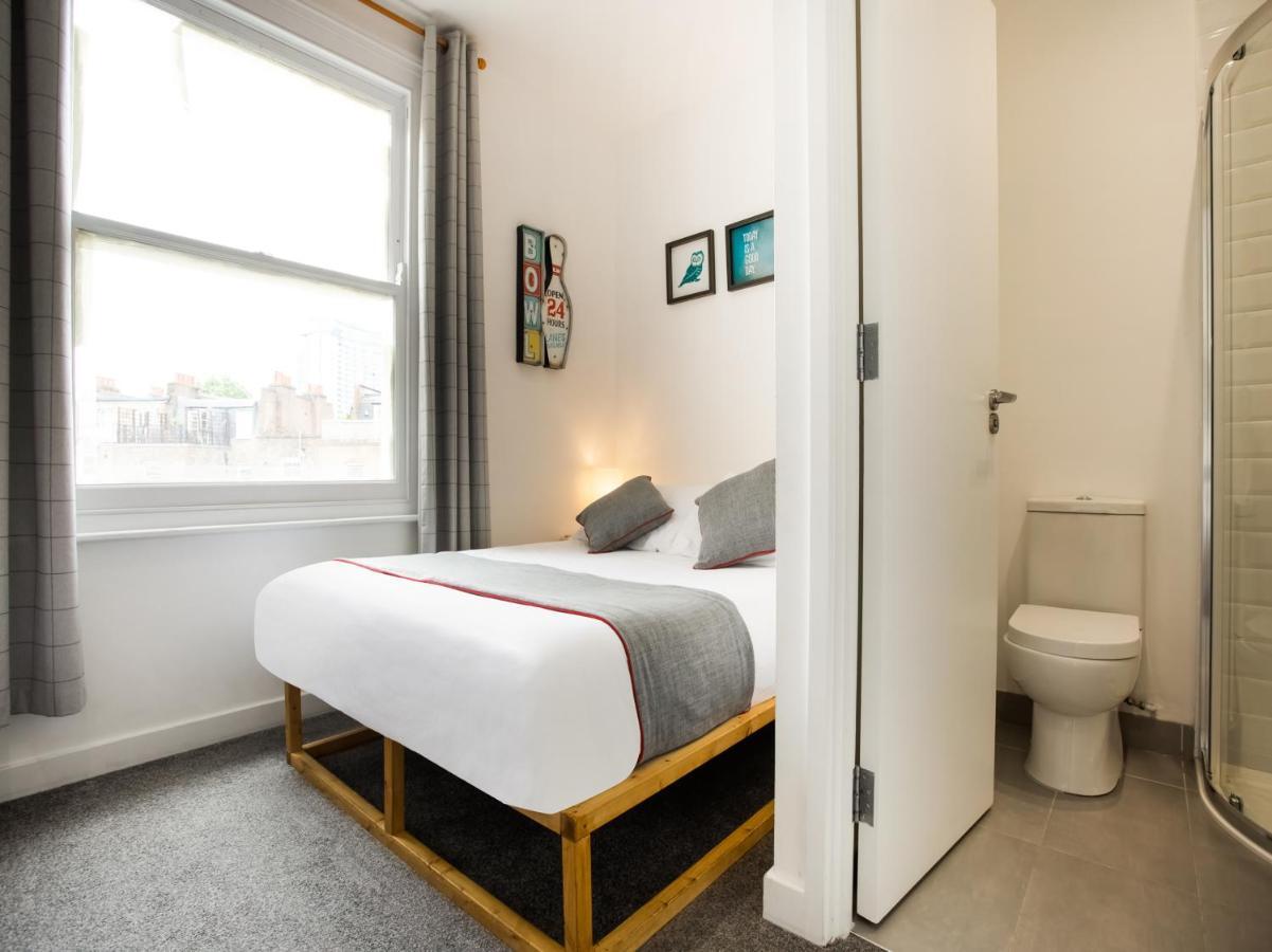 Oyo Mystay Inn London Eksteriør bilde