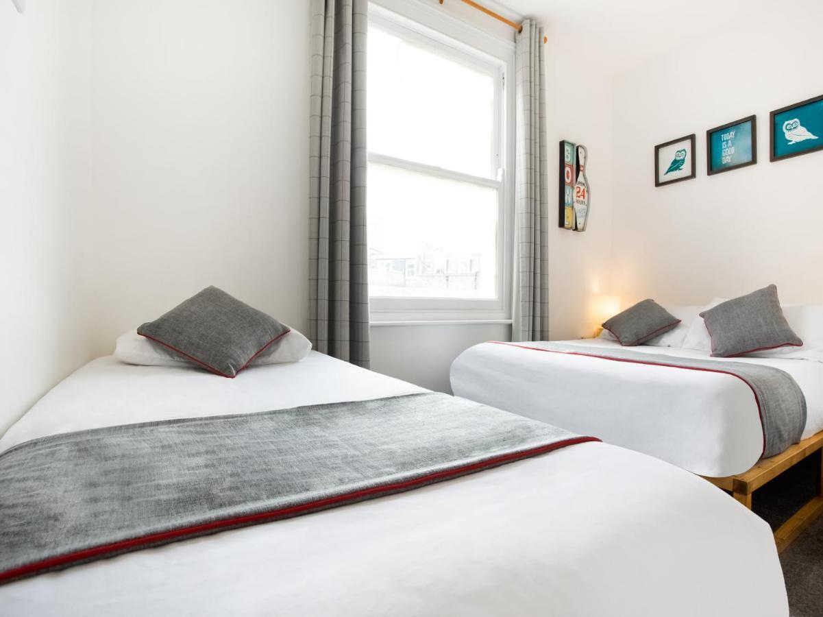 Oyo Mystay Inn London Eksteriør bilde