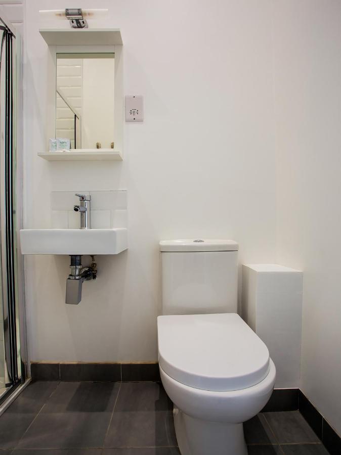 Oyo Mystay Inn London Eksteriør bilde