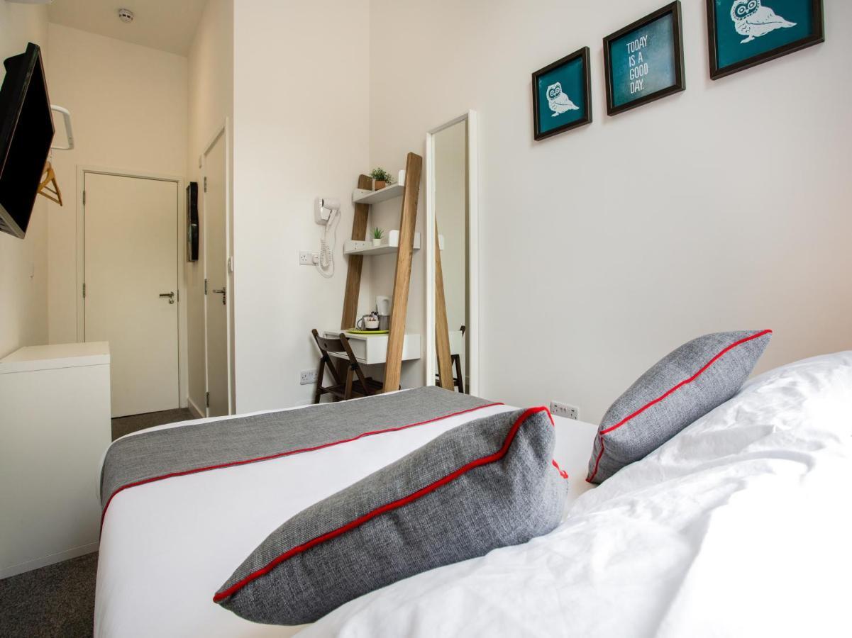 Oyo Mystay Inn London Eksteriør bilde