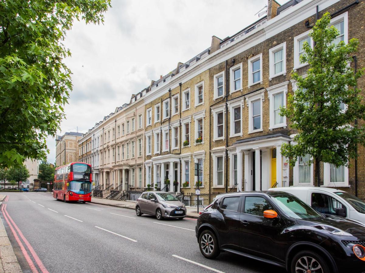 Oyo Mystay Inn London Eksteriør bilde