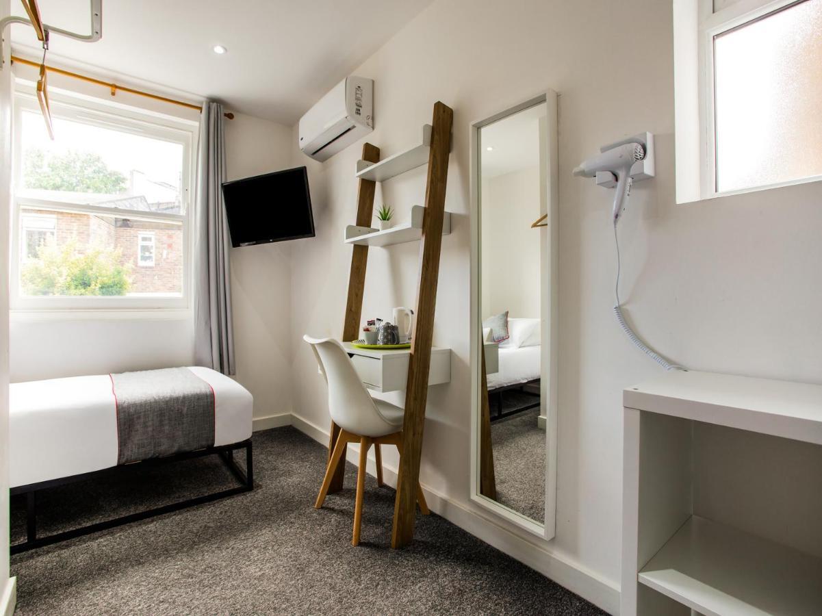 Oyo Mystay Inn London Eksteriør bilde