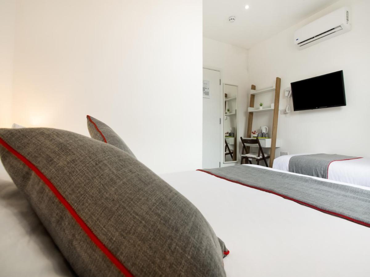 Oyo Mystay Inn London Eksteriør bilde