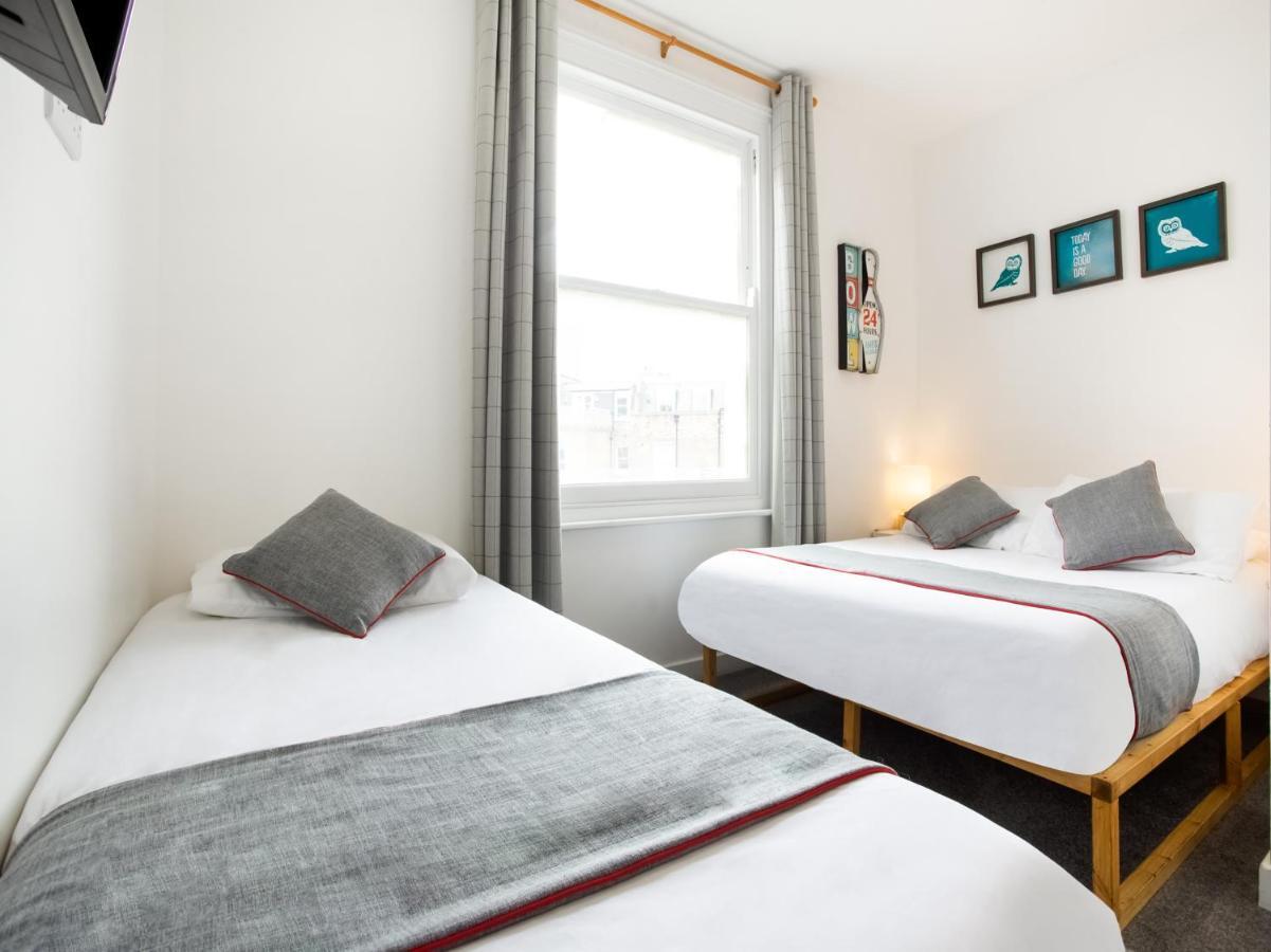Oyo Mystay Inn London Eksteriør bilde