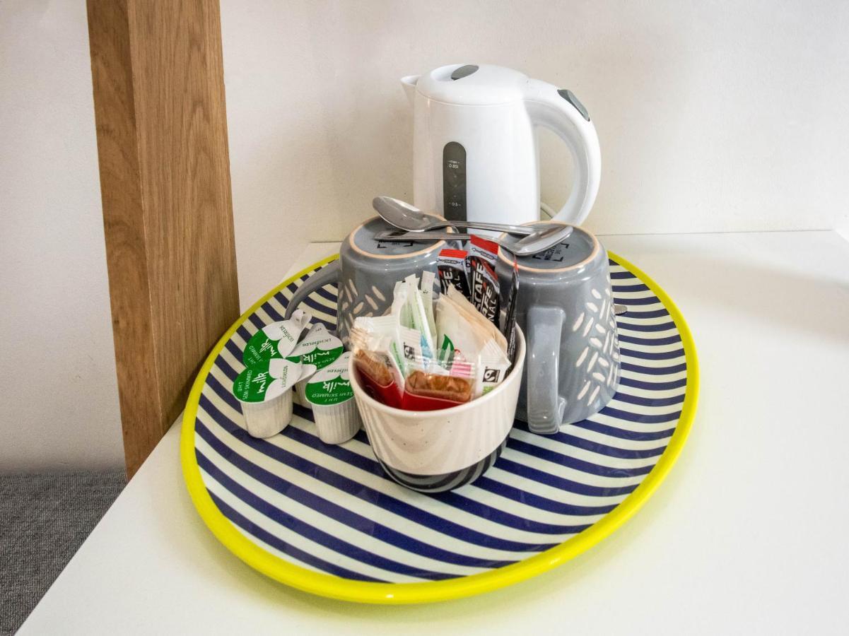 Oyo Mystay Inn London Eksteriør bilde