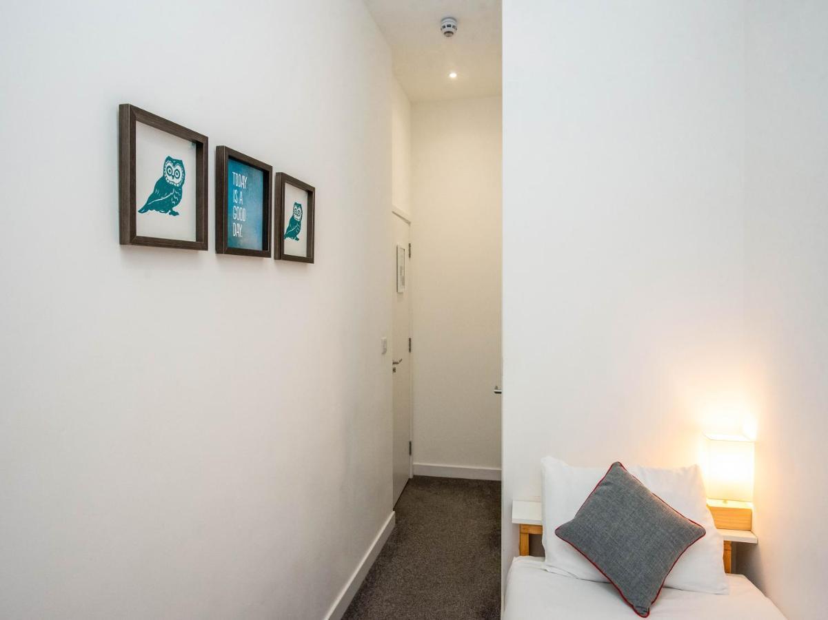 Oyo Mystay Inn London Eksteriør bilde