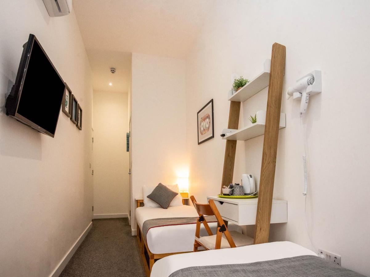 Oyo Mystay Inn London Eksteriør bilde